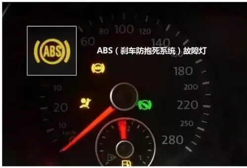 这七个汽车报警灯个个要你命