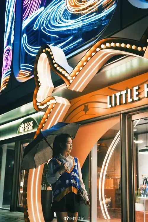 福州网红打卡地##福州拍照