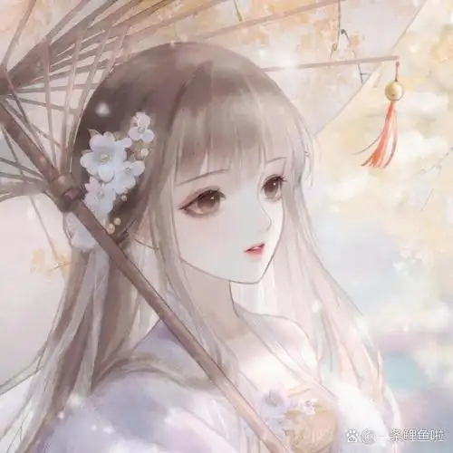 高冷仙气的古风头像来了