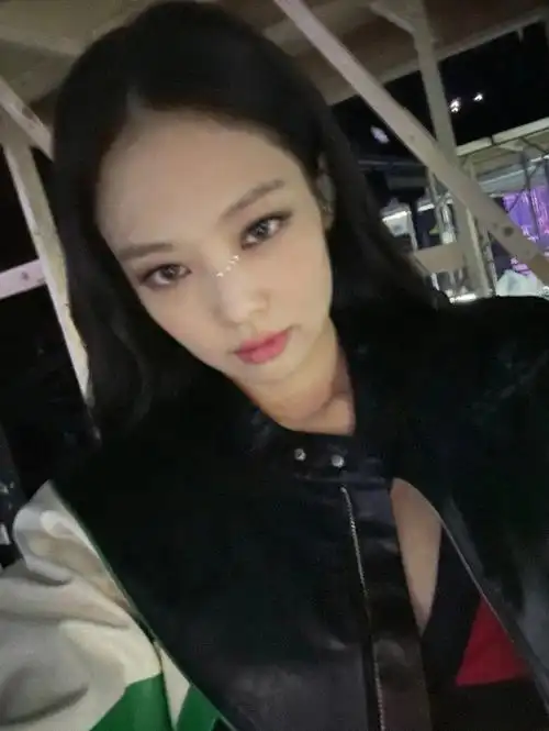 jennie太辣啊