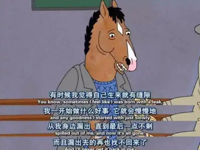 在聊天中运用到的语言有很多成为 网络流行语言, 一些自嘲自讽,具有