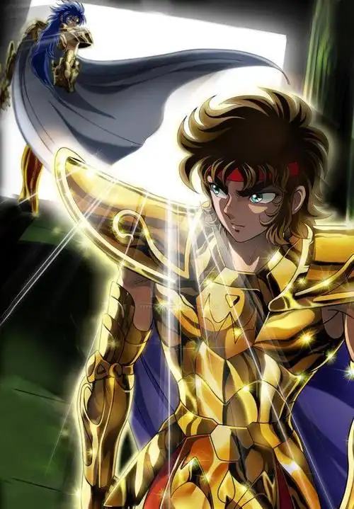 圣斗士星矢:撒加和艾俄洛斯的实力到底谁高谁低