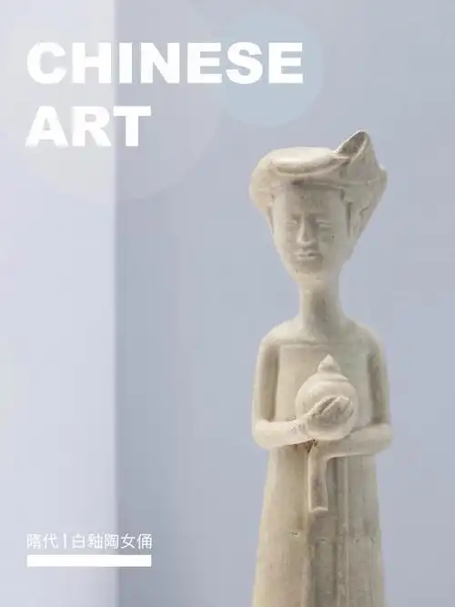 地在我们眼前一一展现,不管是手执的器物还是她们发髻和服装的样式,都