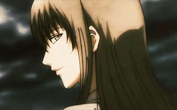 银魂走马灯松阳虚至少在最后让我说一句对不起