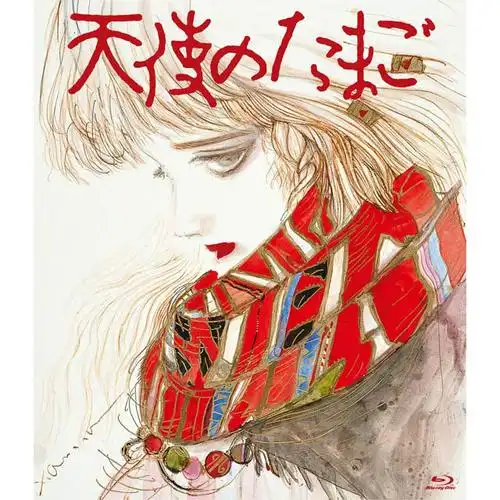 [矢车菊影音工作室][天使之卵.1985(tenshi.no.tamago)][bdrip.