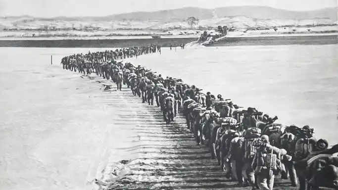 《长津湖》:铭记历史,珍视和平,带你一起了解真正的长津湖战役