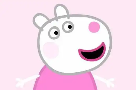 p>苏西,全名为小羊苏西,一只可爱的白色小羊,是小猪佩奇的同学,好