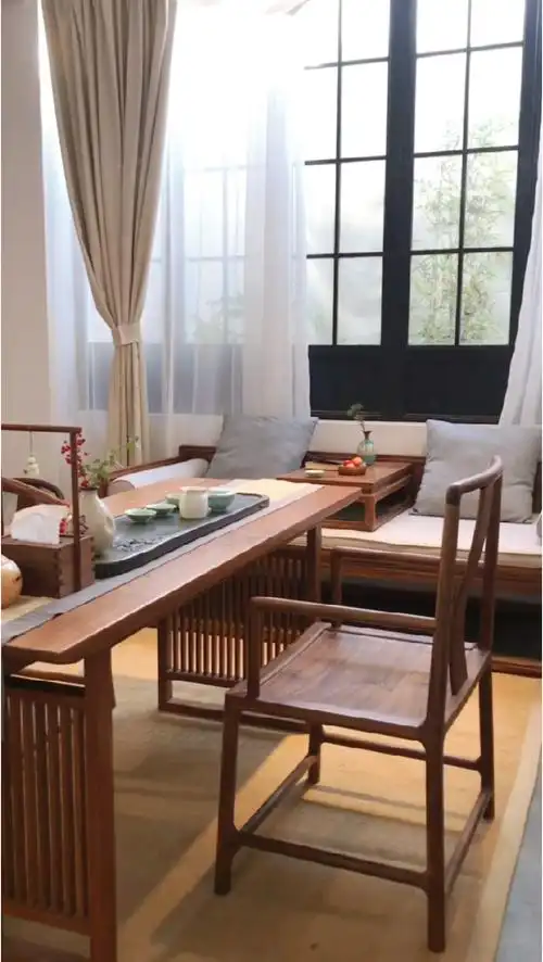 一个视频教会你如何布置一间梦想中的茶室