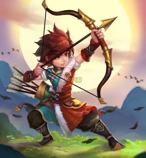 射雕英雄传3d侠之大者非你莫属郭靖全面解析