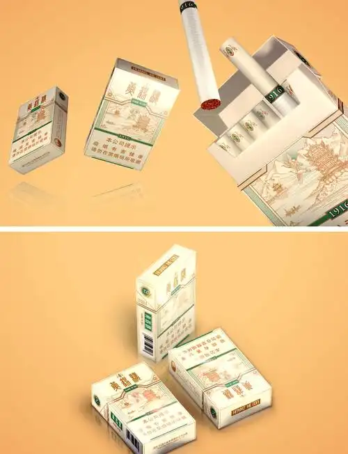 97黄鹤楼1916木盒包装揭秘93
