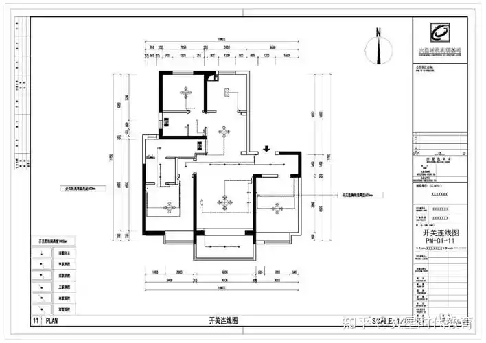 3分钟教你怎样看懂装修设计图纸