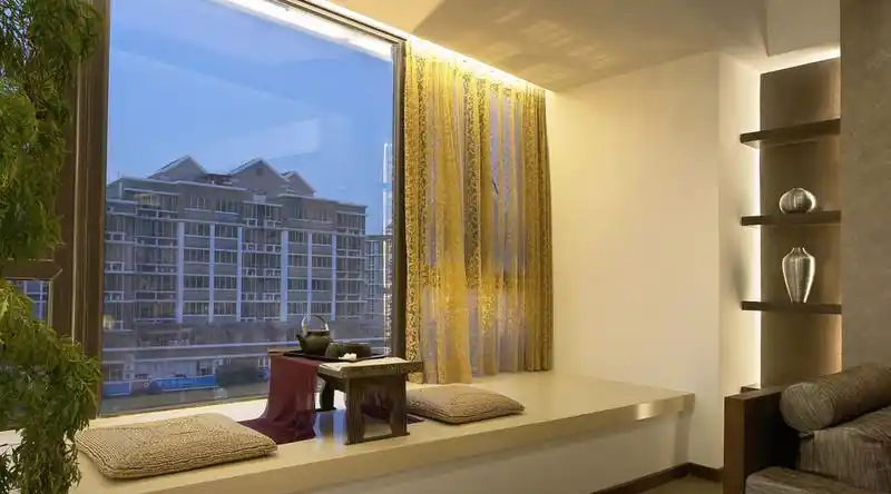 飘窗怎么装修好_飘窗装修效果图