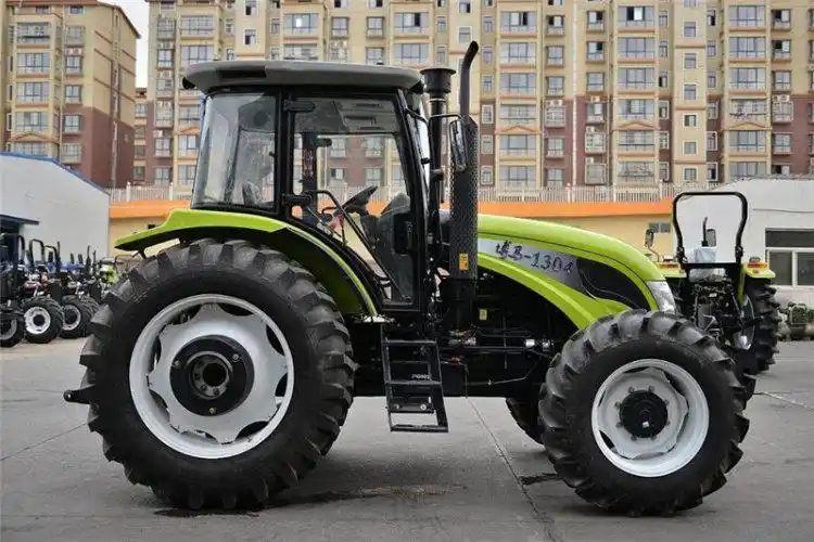 博马博马1304四轮驱动拖拉机