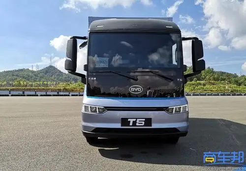 打破传统:全新比亚迪t5纯电动轻卡技术解析