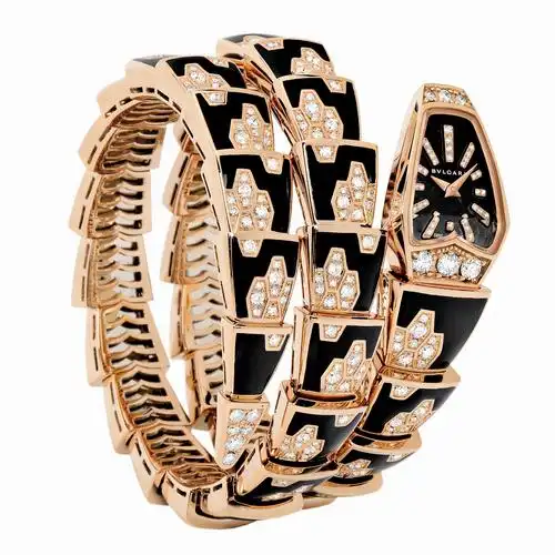 宝格丽蛇形手表怎么样?