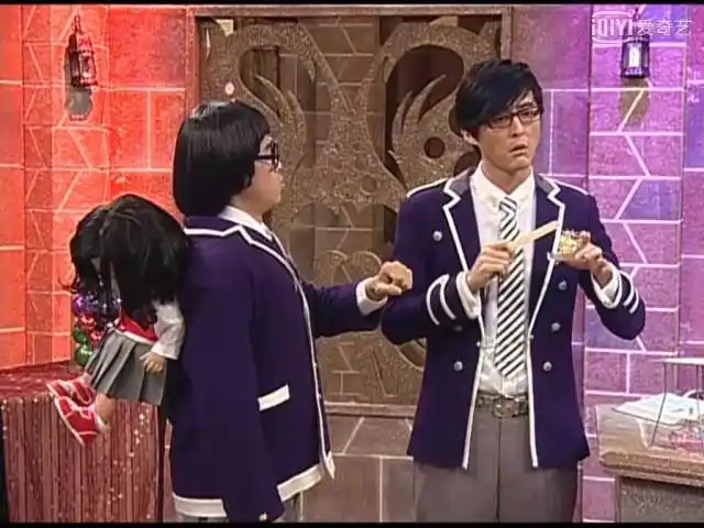 影视同人小说 萌学园之圣奈约战谜亚星(智之星)诶～类固醇同学～你