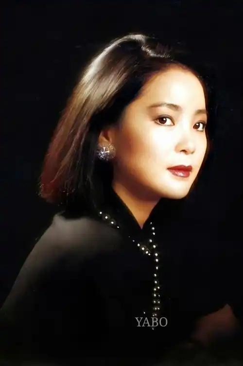 其它 邓丽君各个时期的高清图片 写美篇此照片为