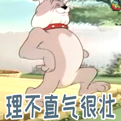 猫和老鼠gif理不直气很壮gifsoogifgifsoogif出品gif