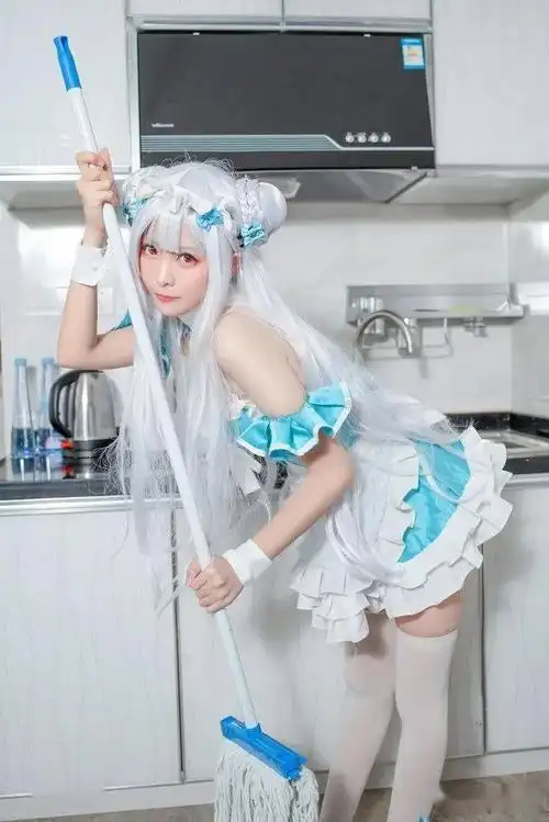 碧浪航线小天鹅女仆