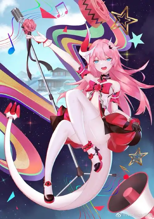 崩坏3精美p站合集布洛妮娅官图好多神秘人物出现喔