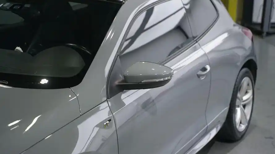 水泥灰好看吗?奥迪:我明明主推的是银色,怎么灰色性能车火了?