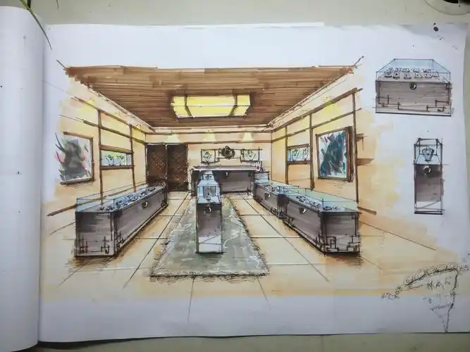 "周小福"珠宝店展示设计