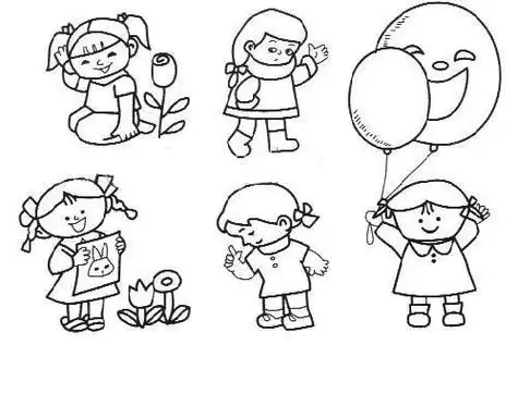 画小学生简笔画集