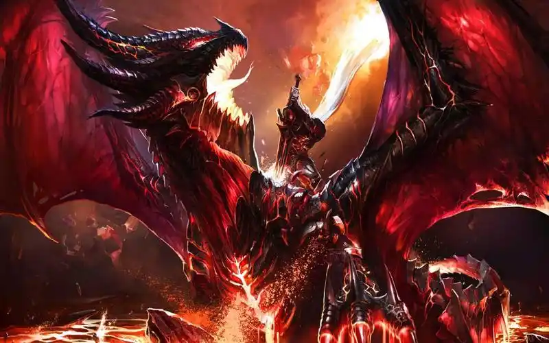 杀死死亡之翼壁纸,高清图片,壁纸-桌面城市