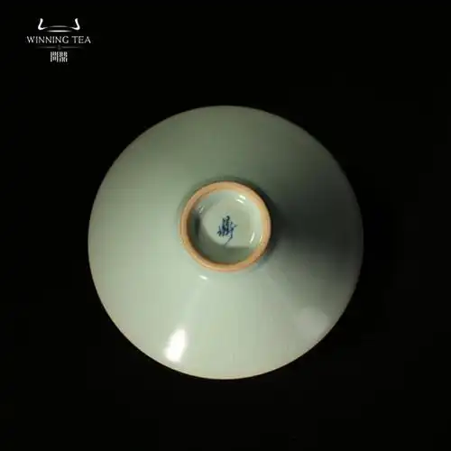 问鼎汝瓷精工中斗笠