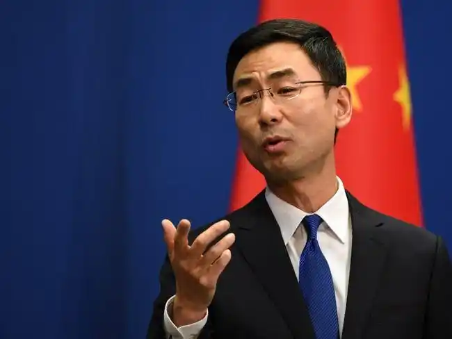 霸气又温柔!来看外交官耿爽近期精彩回应合集