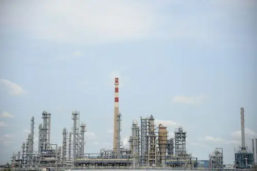 中国助力乍得石油工业发展