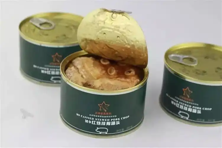 国家市场监督管理总局发布罐头与美食