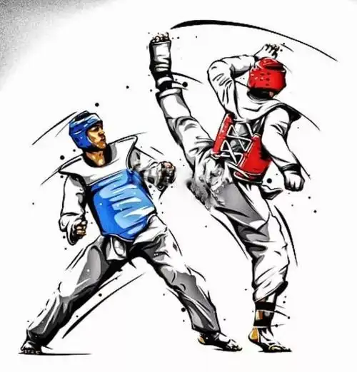 跆拳道对孩子的心理健康大有帮助