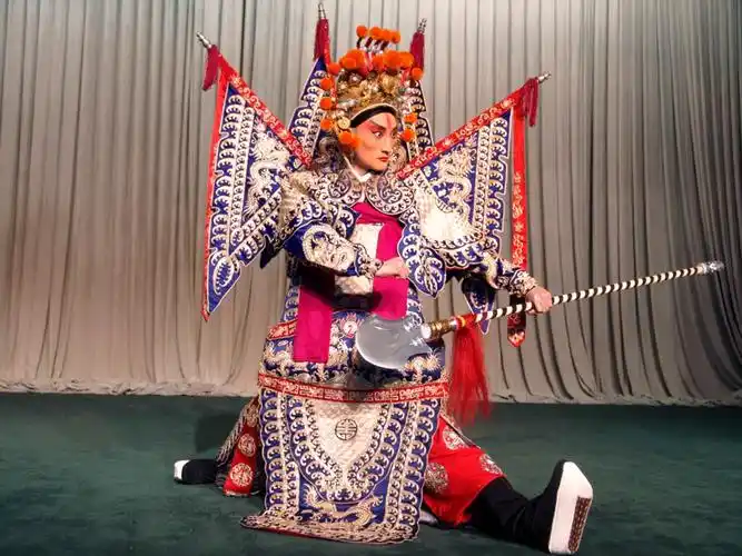 武生李孟嘉的一声叹息