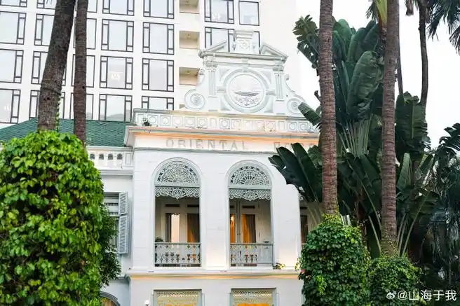 中泰免签正式生效##出发吧拥抱泰国##曼谷文华东方酒店