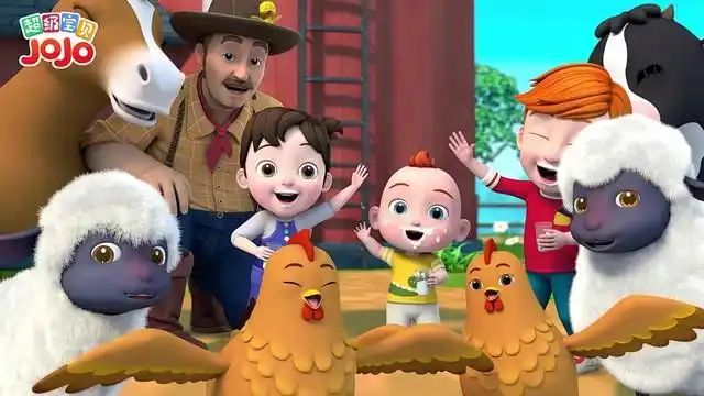 我是竹林英雄-宝宝巴士