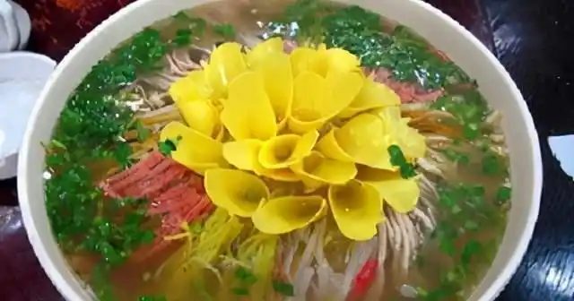 古都洛阳当地的特色风味美食小吃