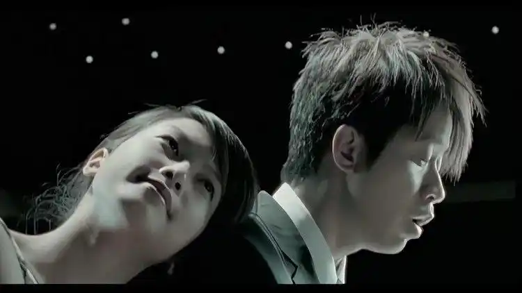 【4k画质修复】光良《童话》我愿变成童话里 你爱的那个天使