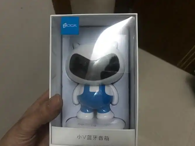 10成新 全新vivo小v蓝牙音响