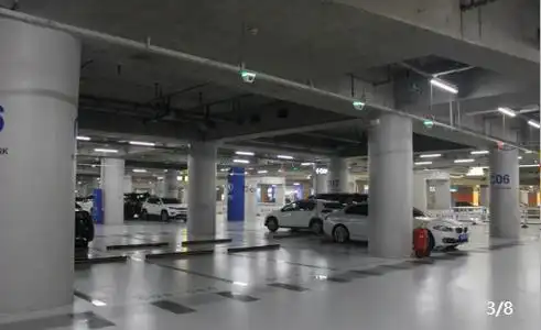 北京首都国际机场t3号航站楼官方室内停车场代泊停车券c区06通道