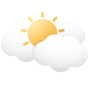 晴天太阳图片大全