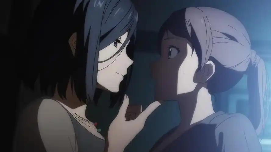 泉,日本轻小说《 a target="_blank" href="/item/境界的彼方/82347"