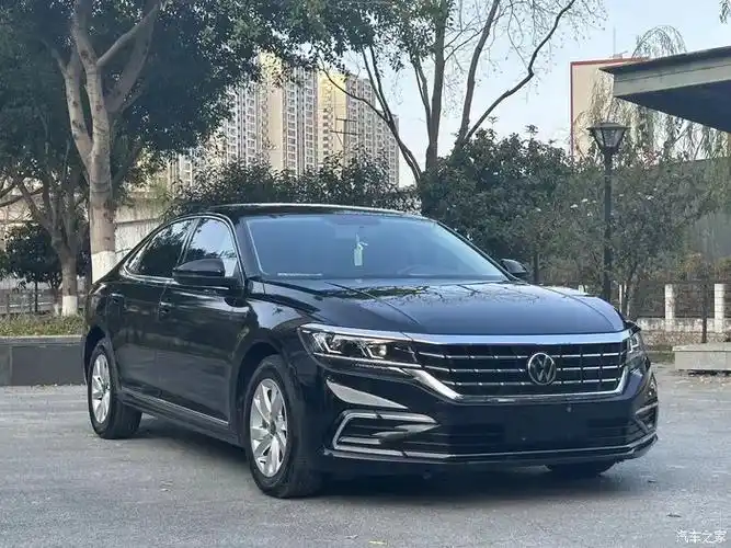 新到店2021年大众帕萨特极品车款原版原漆2万多公里
