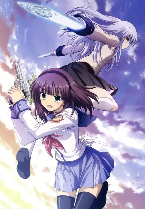angel beats!