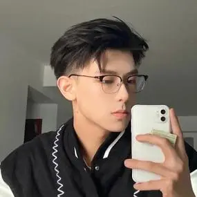 头像 男 斯文败类风格 戴眼镜——喜欢点… - 高清图片,堆糖,美图壁纸