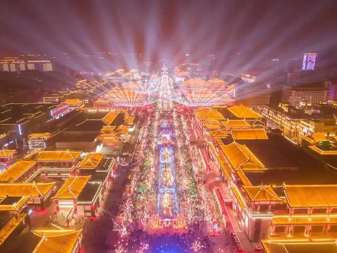 西安旅游多少钱一个人,大雁塔旅游大概要多少花费,带您畅玩西安