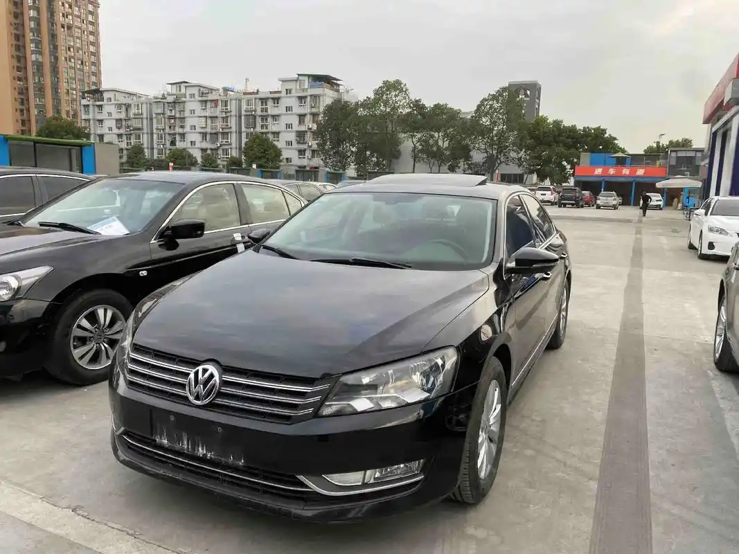 大众帕萨特2014款