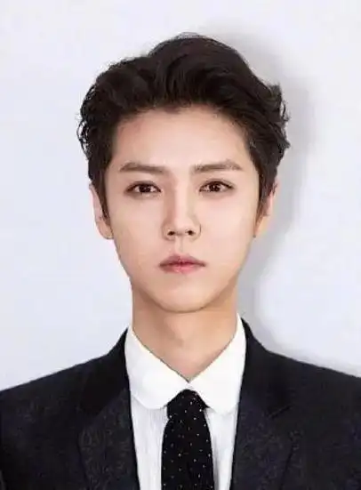 男星证件照王俊凯严肃华晨宇温和看到肖战真是根正苗红