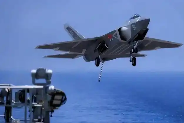 歼35力压f35美媒歼35战机只是数据漂亮美军优势明显