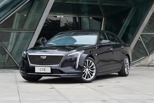 2020款 凯迪拉克ct6 28t 豪华型 直降8.00万